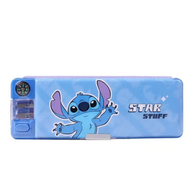 Multifunctional Pencil Case - Stitch